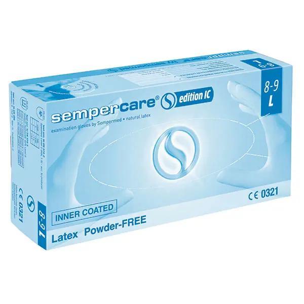 Sempercare Edition IC Untersuchungshandschuhe - puderfrei, unsteril