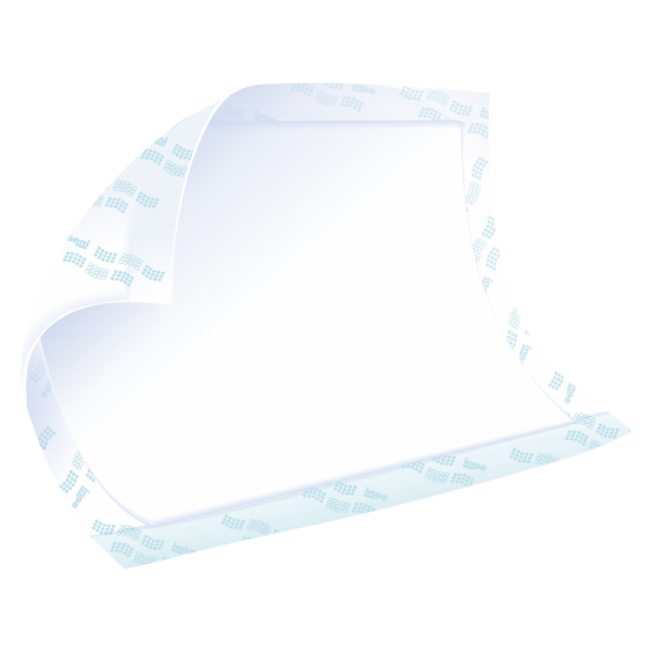 Preview: Seni Soft Super - Krankenunterlagen mit Saugkörper 