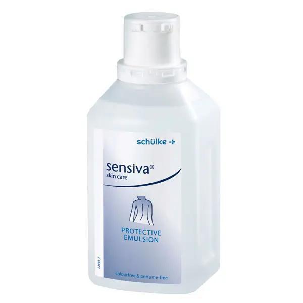 Preview: Sensiva Skin care Protective Emulsion - Zum Schutz vor nicht wasserlöslichen Stoffen