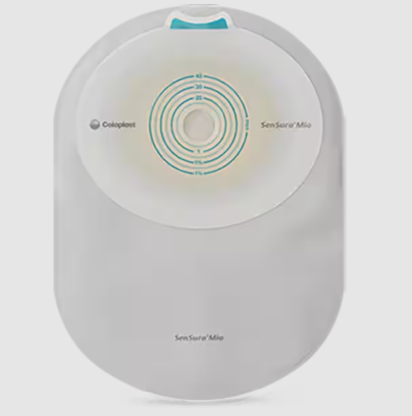 Sensura Mio maxi - 30 Kolostomiebeutel, Volumen 510 ml