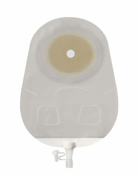 Sensura Mio Urostomiebeutel einteilig, 30 Stück - ausschneidbar, plan, transparent