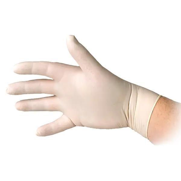 Sentina Ambidextrous - Puderfreie, unsterile Latex-Untersuchungshandschuhe