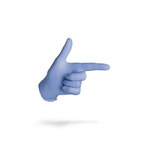 Preview: Sentina Ambidextrous Untersuchungshandschuhe - unsteril, Nitril