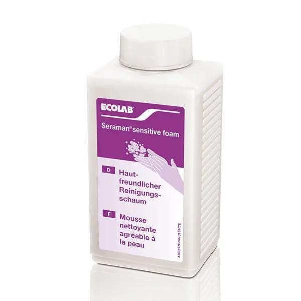 Seraman Sensitive Foam - Pflegeschaum 