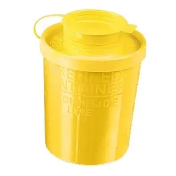 Preview: SERVOBOX Abfallsysteme Eco line  - verschiedene Modelle für Kanülen und Spritzen