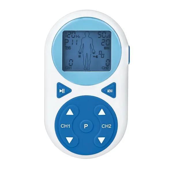 Servocare T.E.N.S. / E.M.S. Kombigerät mit LCD Display und Bodymap-Guide