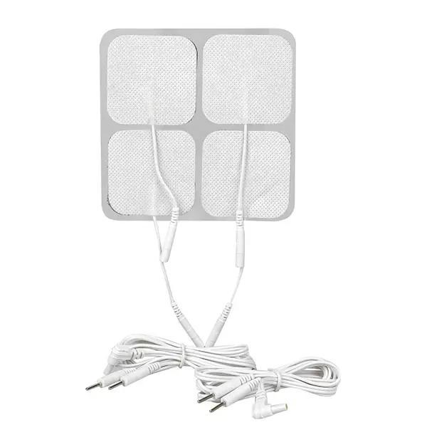 Preview: Servocare T.E.N.S. / E.M.S. Kombigerät mit LCD Display und Bodymap-Guide