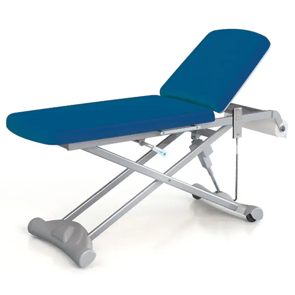 Servocomfort Untersuchungsliege - Höhenverstellung von 57 - 91 cm mittels Elektromotor