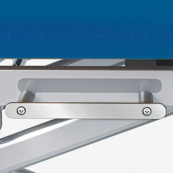 Preview: Servocomfort Untersuchungsliege - Höhenverstellung von 57 - 91 cm mittels Elektromotor