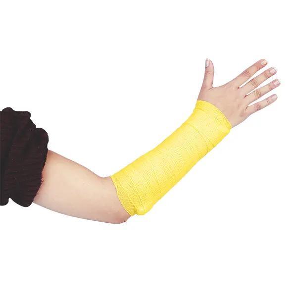 Preview: Servomull Color Haft - Elastische Fixierbinde mit Webkante (SSB-fähig)