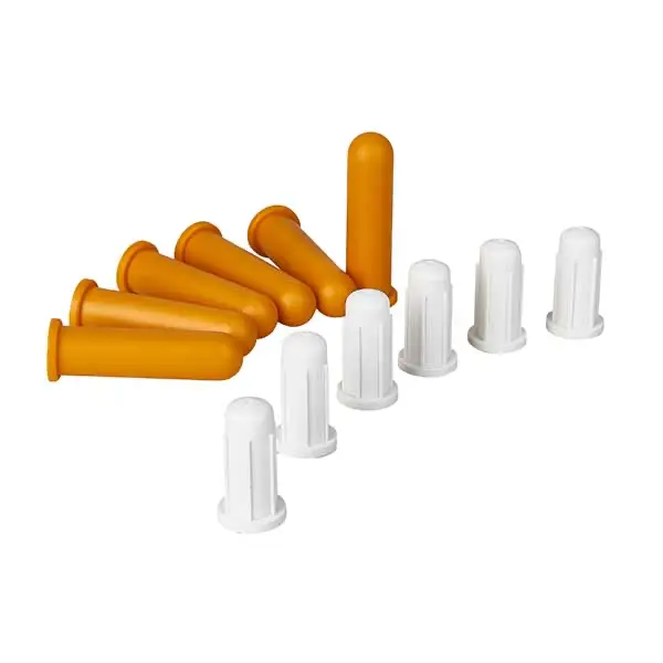 Preview: SERVOspin Evolve Tischzentrifuge - inkl. 6-fach Winkelrotor für verschiedene Röhrchen