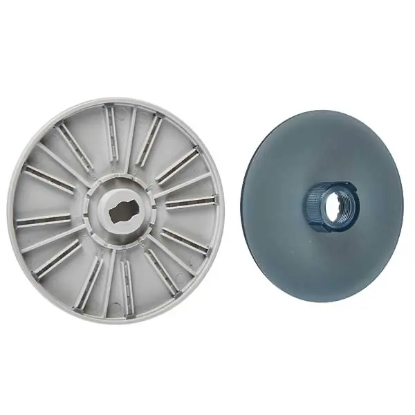 Preview: SERVOspin SMARTpro Mikro-Hämatokrit Zentrifuge mit Wechselrotoren für Micro Gefäße