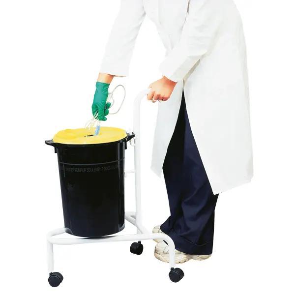 Preview: Sicherheitsmülleimer - Für Kanülen / Verschiedene Größen