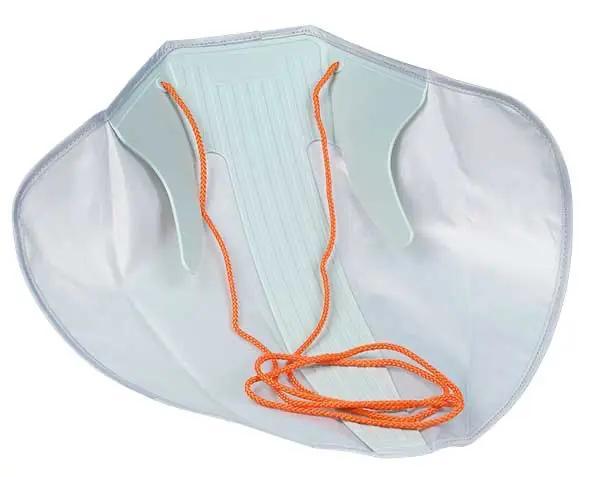 Preview: Socken- und Strumpfanziehhilfe - Bandlänge 650 mm