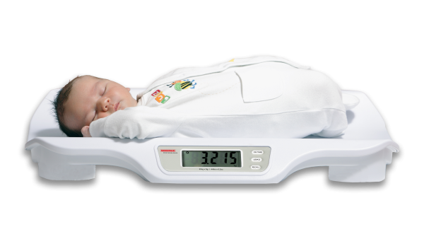 Preview: Soehnle Babywaage Cosy 8310.02 - Mit Memory-Funktion