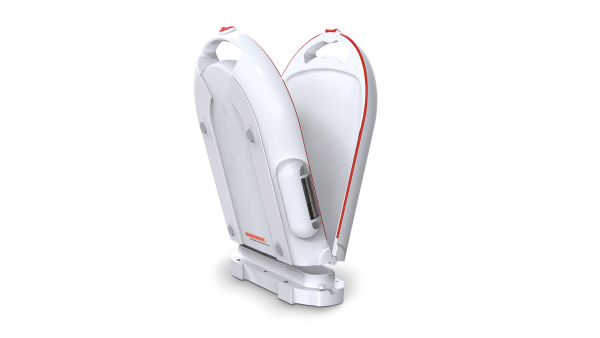 Preview: Soehnle Babywaage Easy 8320.01 - Mit Klappfunktion