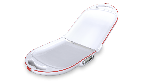 Preview: Soehnle Babywaage Easy 8320.01 - Mit Klappfunktion