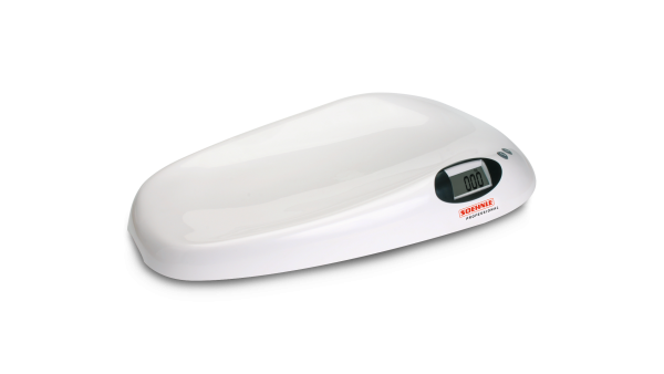 Soehnle Babywaage Home 8310.01 - Mit Holdfunktion