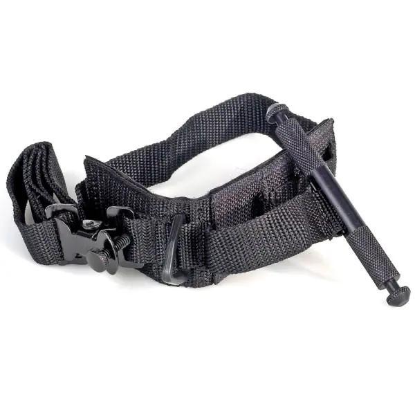 SOF Tactical Tourniquet aus robustem Material mit Metall Clip