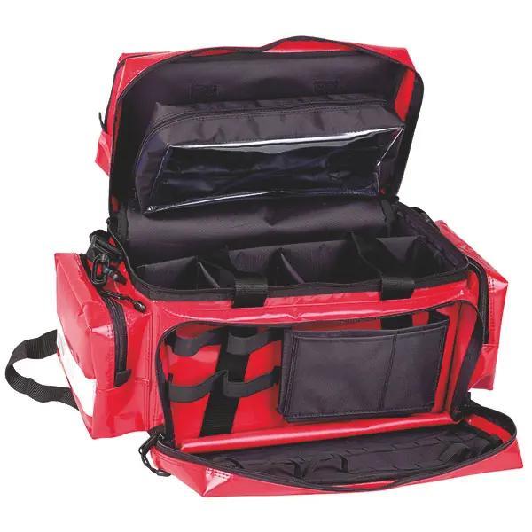 Soft Notfalltasche Profi II (leer) - Aus robuster Plane, 40L Volumen
