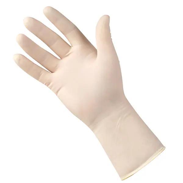 Preview: Soft-Hand Profit Latex - OP-Handschuhe, leicht gepudert - Gr. 7 1/2 mittel