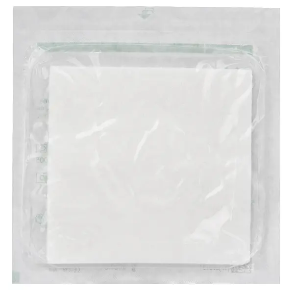 Preview: Solvaline N Kompressen - Sterile oder unsterile, saugfähige Wundkompresse (SSB-fähig)