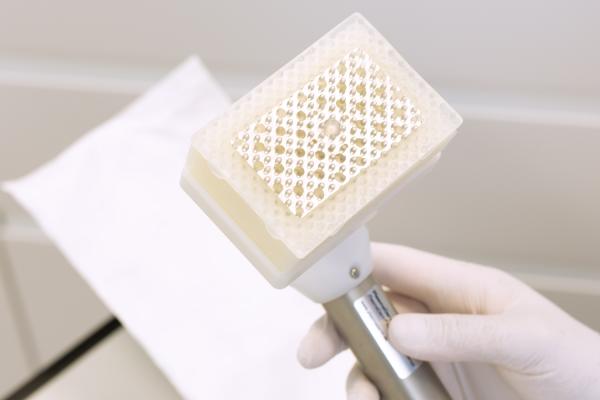 Spacer PlasmaDerm - Abstandsauflage für das PlasmaDerm Gerät