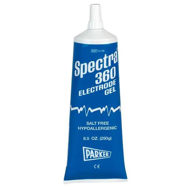 Spectra 360 Elektrodengel - Auch für Ultraschall-Ableitungen geeignet