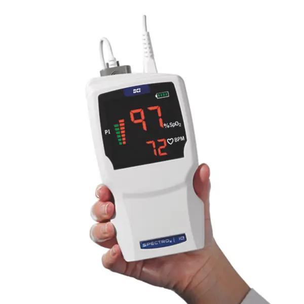 Spectro 2TM 10 digitales Pulsoximeter System für schnelle Spot-Check-Messungen