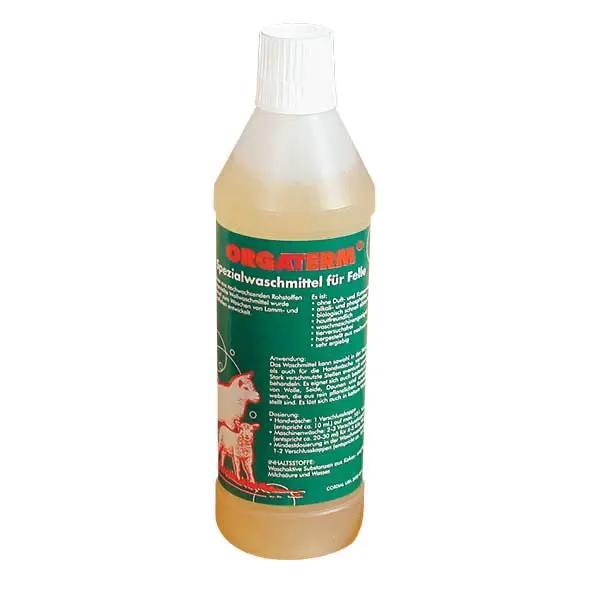 Spezial-Fellwaschmittel - Schonende Pflege für Fellprodukte, biologisch abbaubar