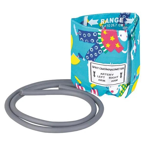 Preview: Spezialmanschetten für Blutdruckmessgeräte - Bezüge mit innenliegender PVC Blase