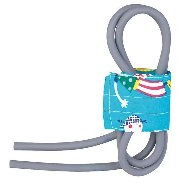 Preview: Spezialmanschetten für Blutdruckmessgeräte - Bezüge mit innenliegender PVC Blase