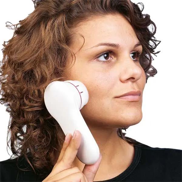 Spezial-Massagegerät zur Nervenstimulation - Mit 4 verschiedenen Massageaufsätzen