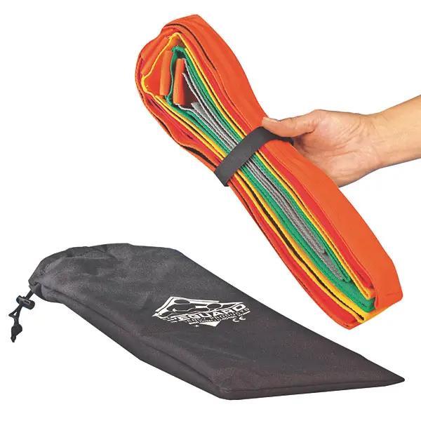 Preview: Spineboard Economy - Speed-Clip-Pin Version, röntgenstrahlendurchlässig