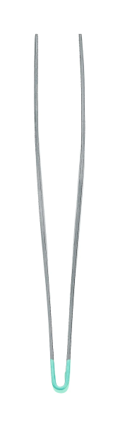 Splitterpinzette - Einmal-Instrument zur Entfernung von Fremdkörpern, 9 cm lang