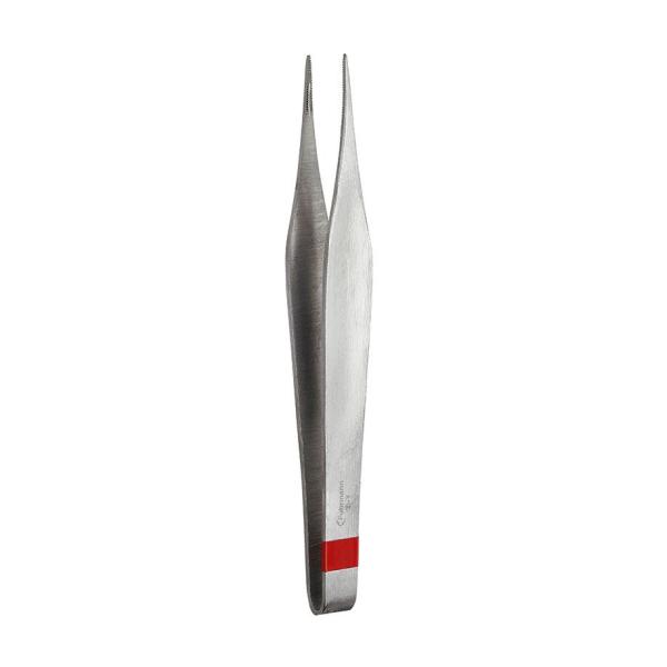 Splitterpinzetten fein  11,5 cm  - Einmalinstrumente, einzeln steril verpackt, 25 Stück