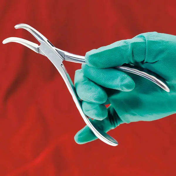 Splitterzange nach Witzel - Hochwertiges Präzisionsinstrument für die Tierpflege