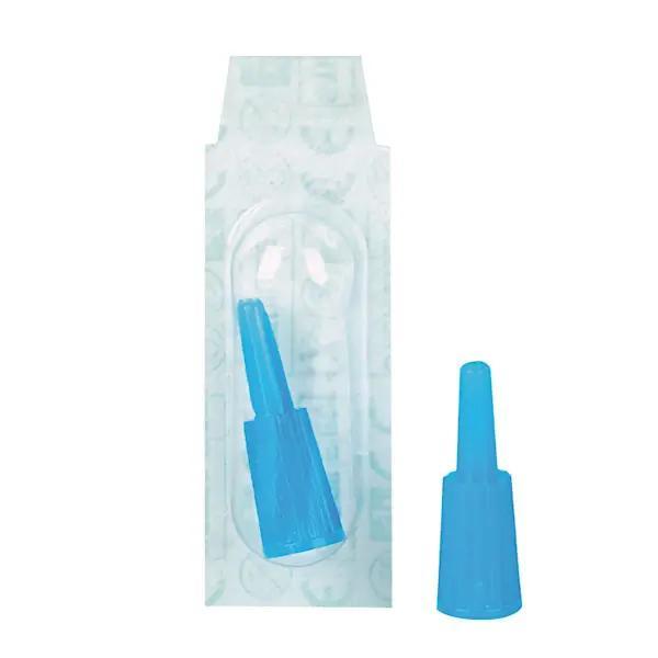 Spritzenadapter für Luer Spritzen / auf Rekord-Kanüle