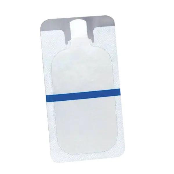 Standard Neutralelektrode zum Ableiten von HF-Chirurgie-Strömen - wasserabweisend 