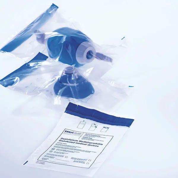 Stericlin Sicherheitstaschen - Sicherheitstasche für desinfizierte Medizinprodukte
