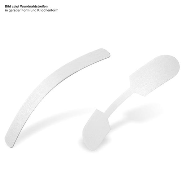 Preview: Sterigrap Wundnahtstreifen, steril - Sichere Wundadaption bei Schnitt-, Platz-, Risswunden (SSB-fähig)