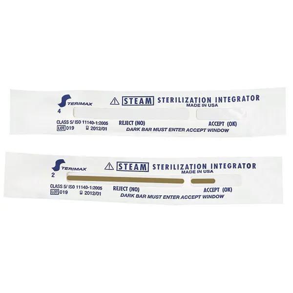 Sterimax Dampf-Indikator - Zur Kontrolle einwandfreier Dampfsterilisation