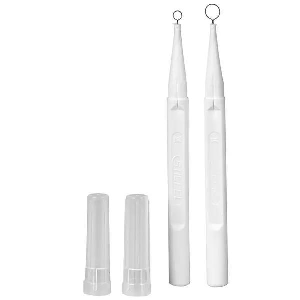 Stiefel Hautcurette - Steriles Einmalinstrument 