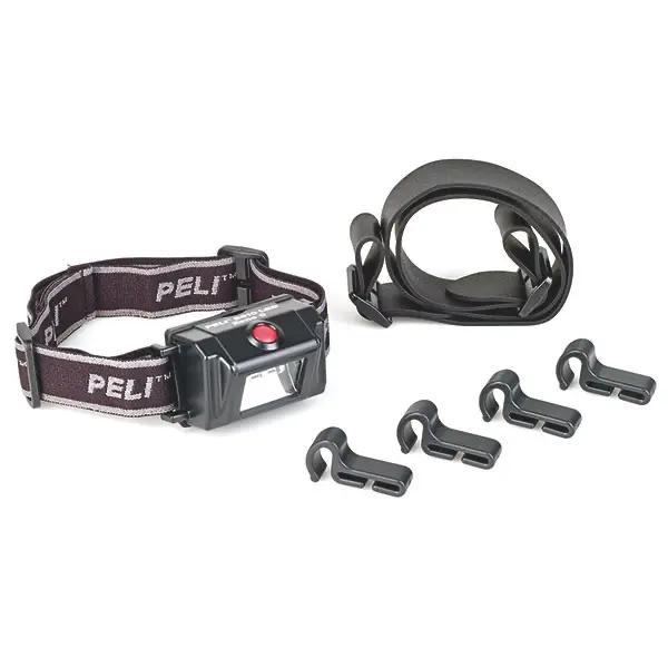 Preview: Stirnlampe/Kopflampe LED - verfügt über verschiedene Beleuchtungsmodi