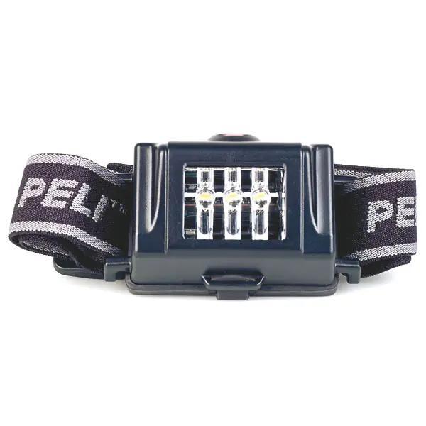 Preview: Stirnlampe/Kopflampe LED - verfügt über verschiedene Beleuchtungsmodi