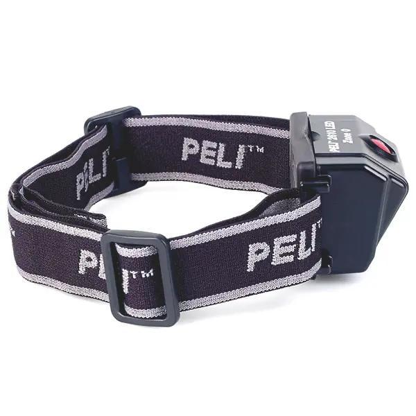 Preview: Stirnlampe/Kopflampe LED - verfügt über verschiedene Beleuchtungsmodi