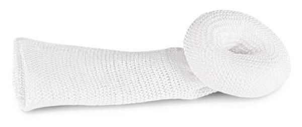 Preview: Stülpa Schlauchverbände - Fertigverbände, querdehnbar, Viskose 70%, Baumwolle 30% (SSB-fähig)