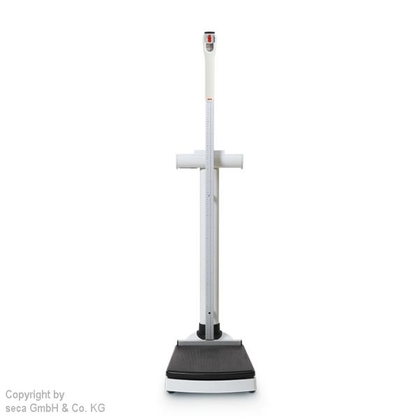 Säulenwaage seca 704s mit Messstab - inkl. Eichkosten