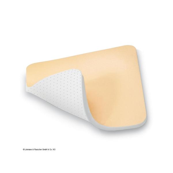 Suprasorb P, steril - Nicht klebender PU-Schaumverband (SSB-fähig)