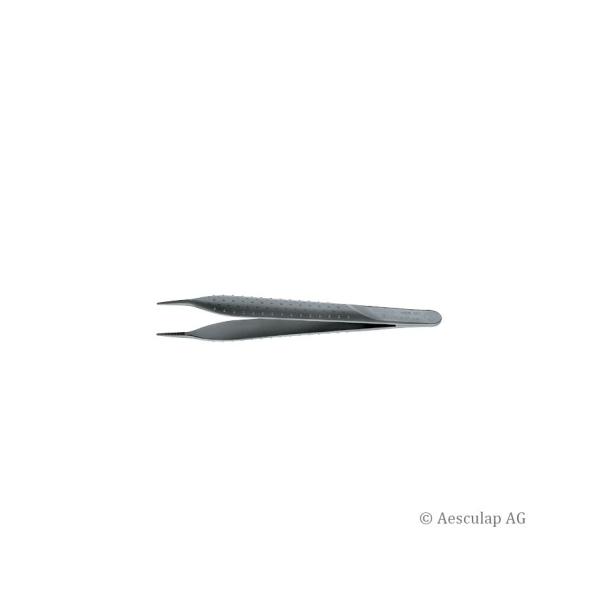 SUSI Anatomische Pinzetten nach Adson, steril - 12 cm, Ohne Zähne, Einmalgebrauch